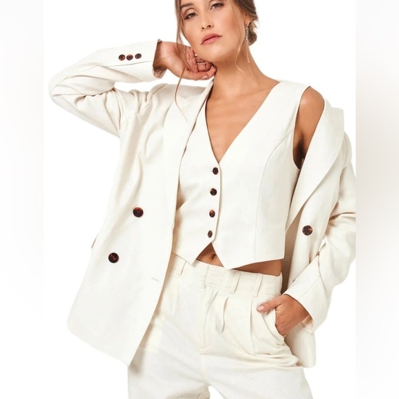 L*Space Rhodes Blazer - Picture 3 of 9